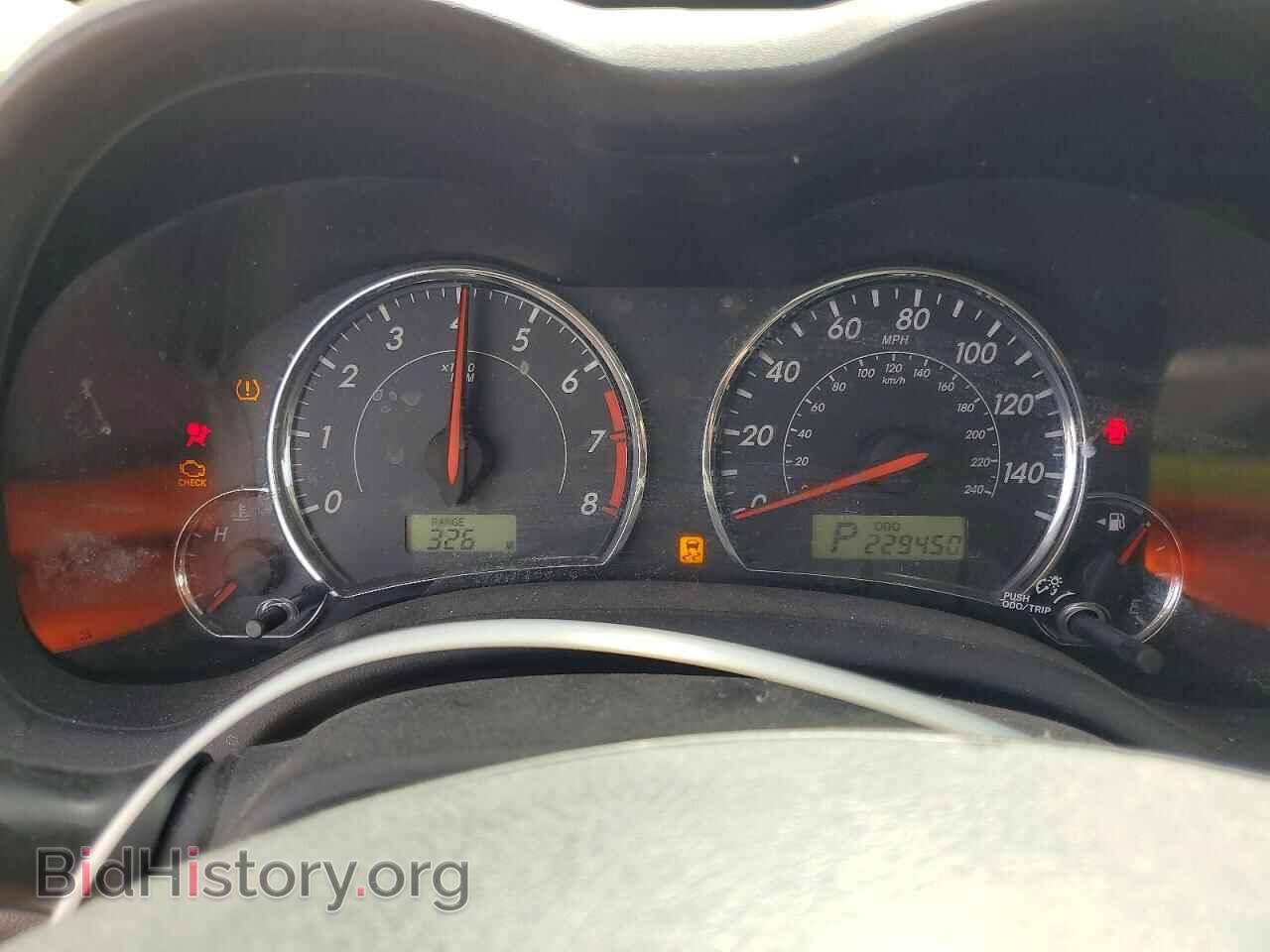 2011 TOYOTA COROLLA - VIN: 2T1BU4EEXBC543048 - Photo 9