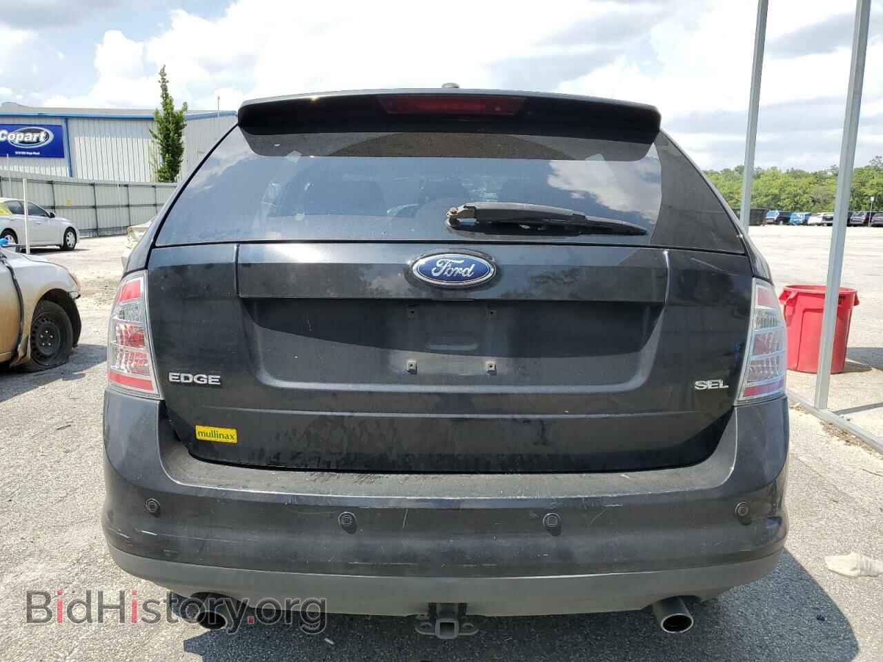 2007 FORD EDGE - VIN: 2FMDK39C87BB43860 - Photo 6