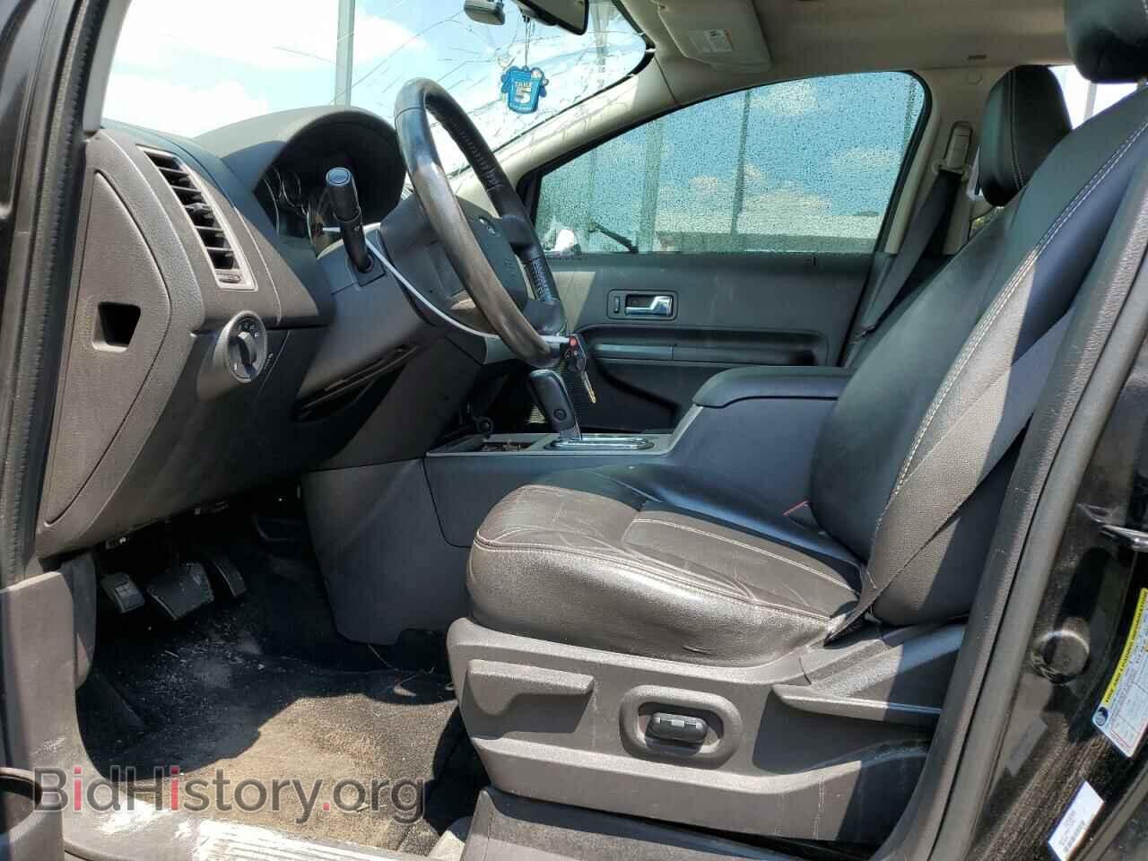 2007 FORD EDGE - VIN: 2FMDK39C87BB43860 - Photo 7