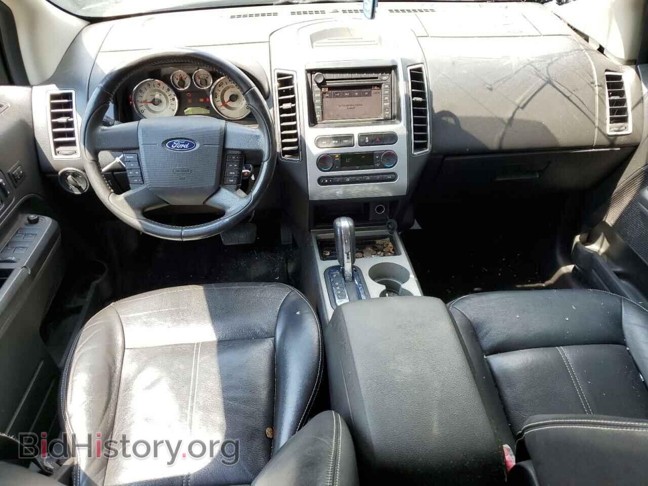 2007 FORD EDGE - VIN: 2FMDK39C87BB43860 - Photo 8