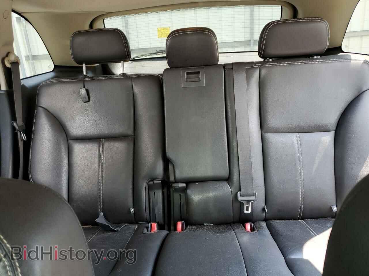 2007 FORD EDGE - VIN: 2FMDK39C87BB43860 - Photo 10