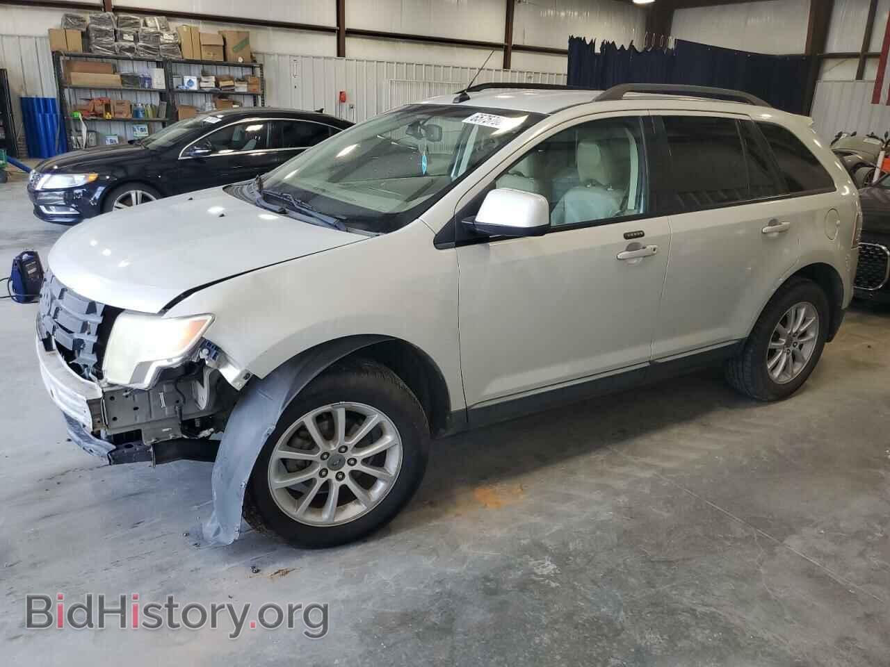 Photo 2FMDK38C87BB54472 - FORD EDGE 2007