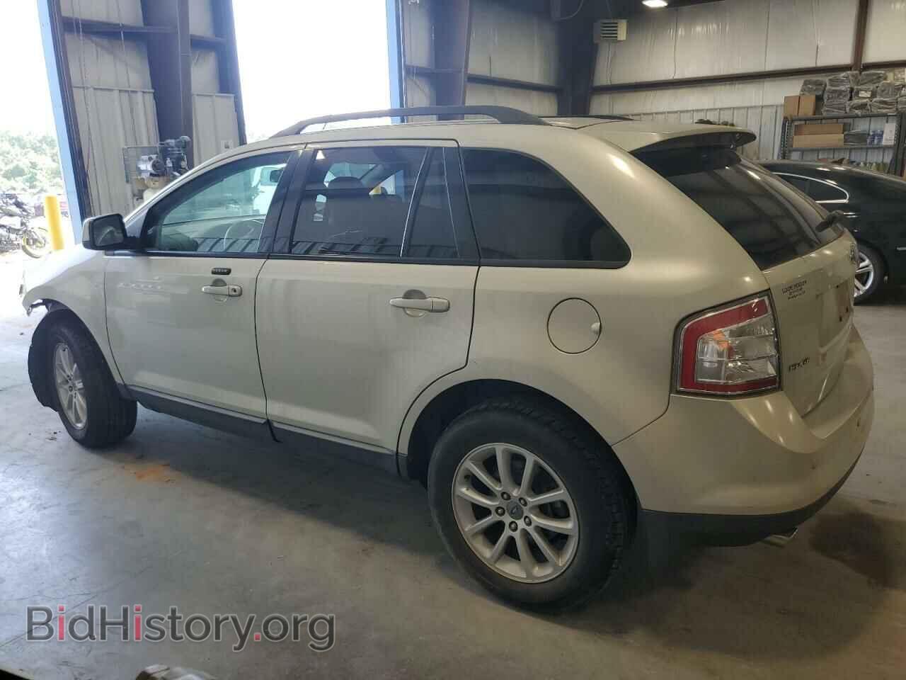 2007 FORD EDGE - VIN: 2FMDK38C87BB54472 - Photo 2