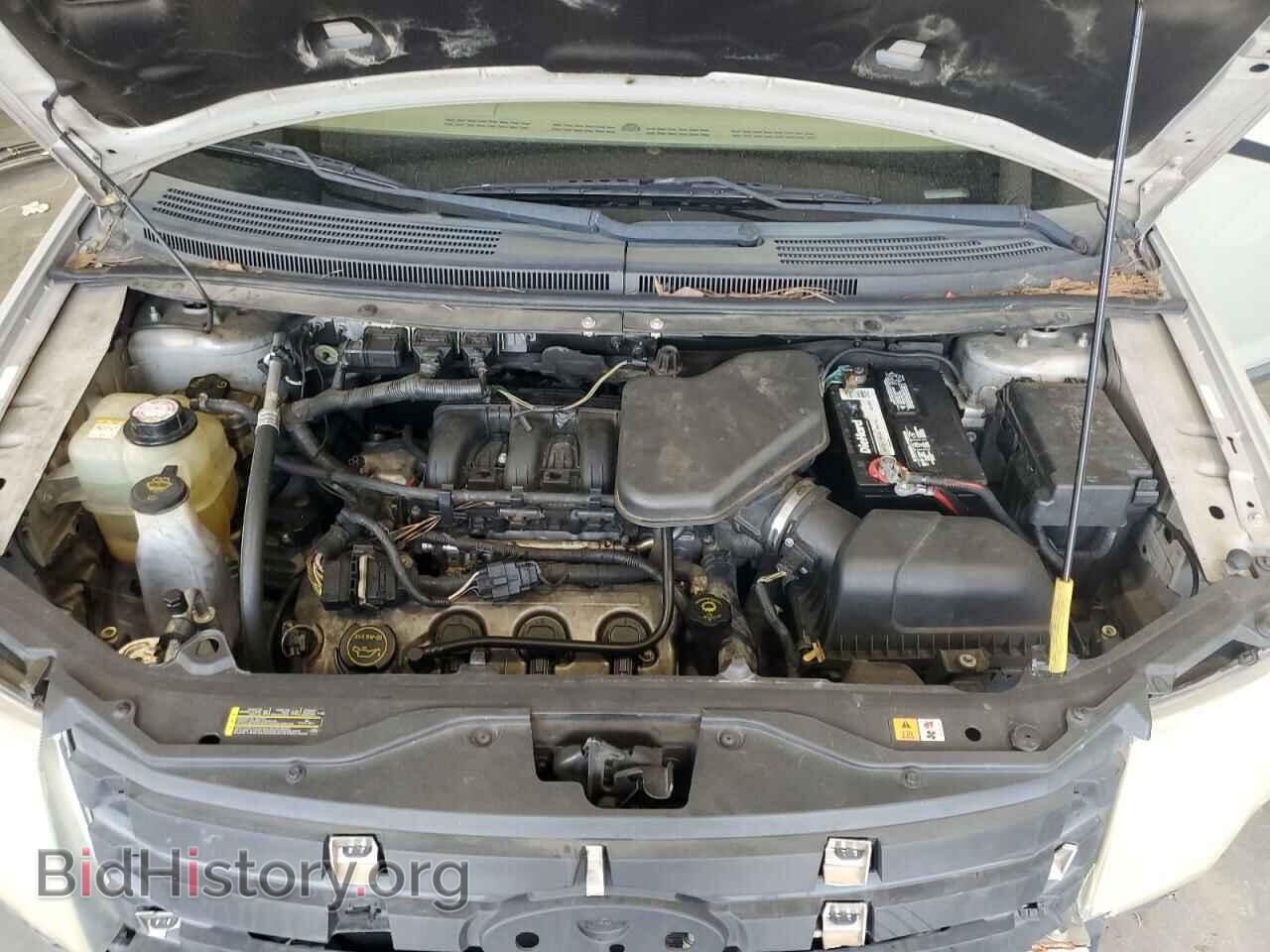 2007 FORD EDGE - VIN: 2FMDK38C87BB54472 - Photo 12