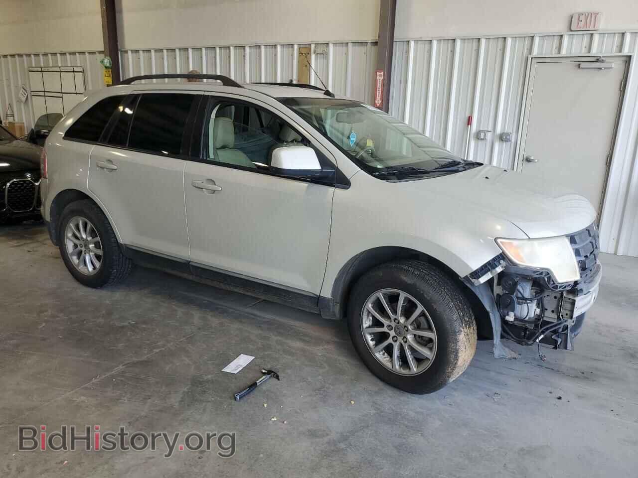 2007 FORD EDGE - VIN: 2FMDK38C87BB54472 - Photo 4