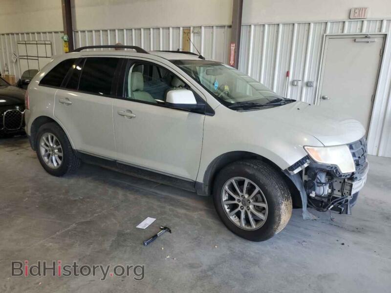 2007 Ford EDGE (VIN 2FMDK38C87BB54472) — фото 4 из 14