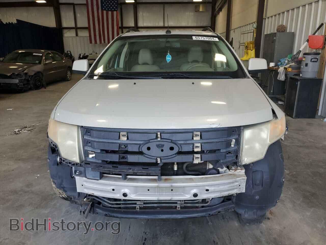 2007 FORD EDGE - VIN: 2FMDK38C87BB54472 - Photo 5