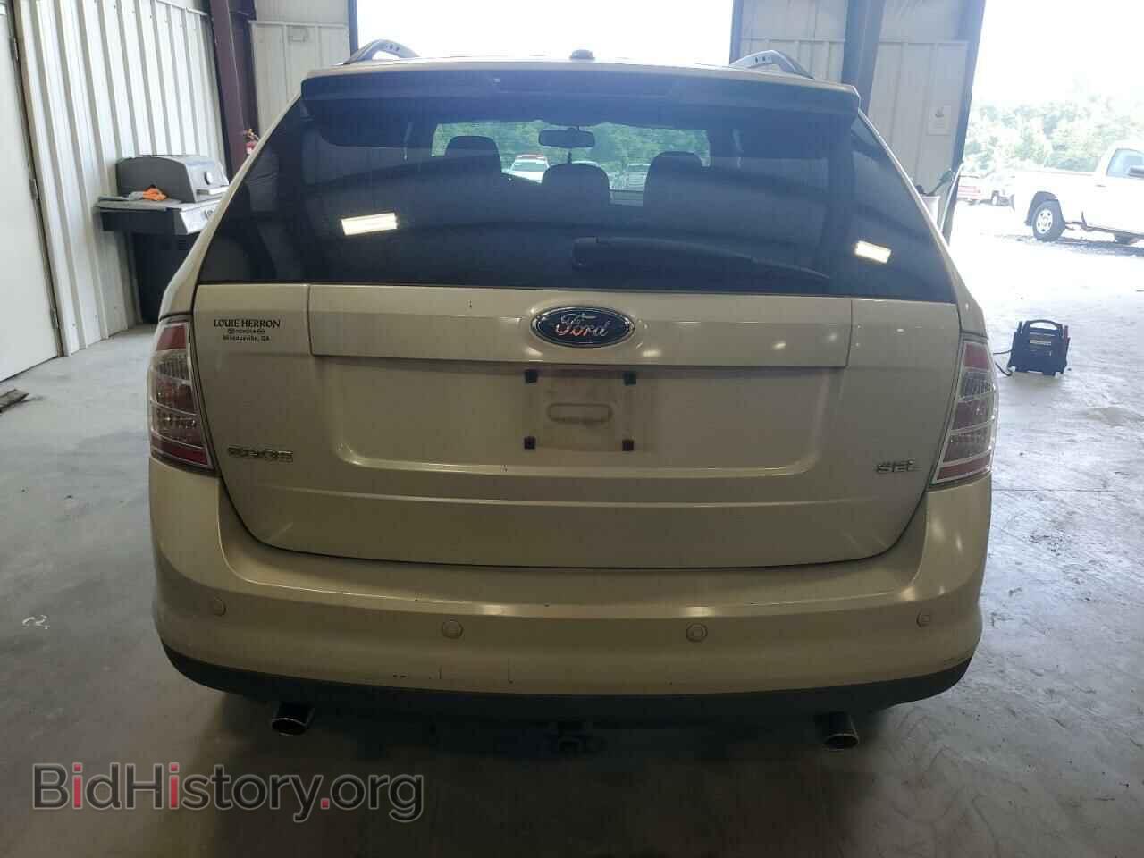 2007 FORD EDGE - VIN: 2FMDK38C87BB54472 - Photo 6