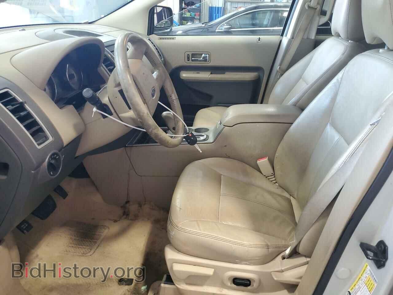 2007 FORD EDGE - VIN: 2FMDK38C87BB54472 - Photo 7