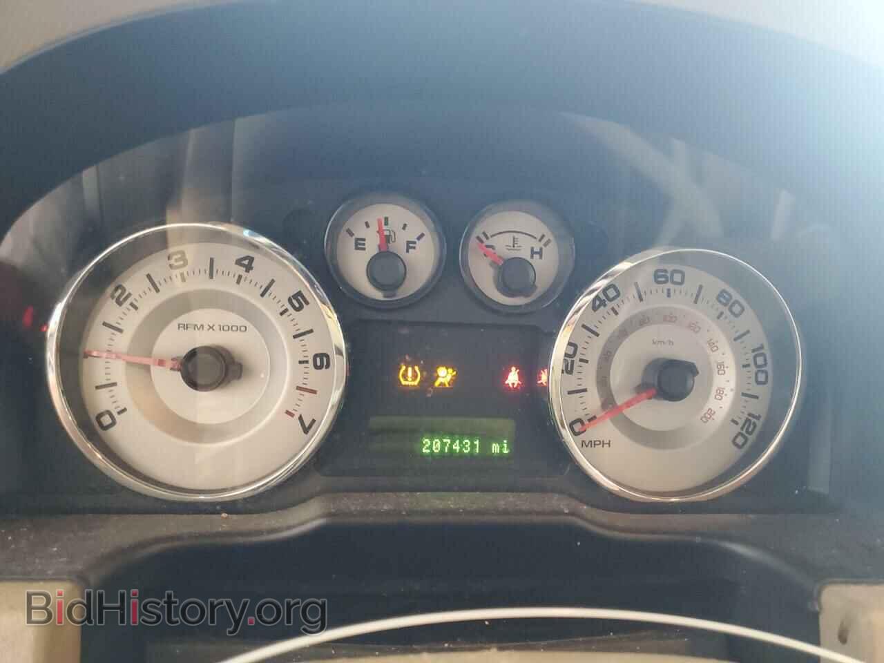 2007 FORD EDGE - VIN: 2FMDK38C87BB54472 - Photo 9