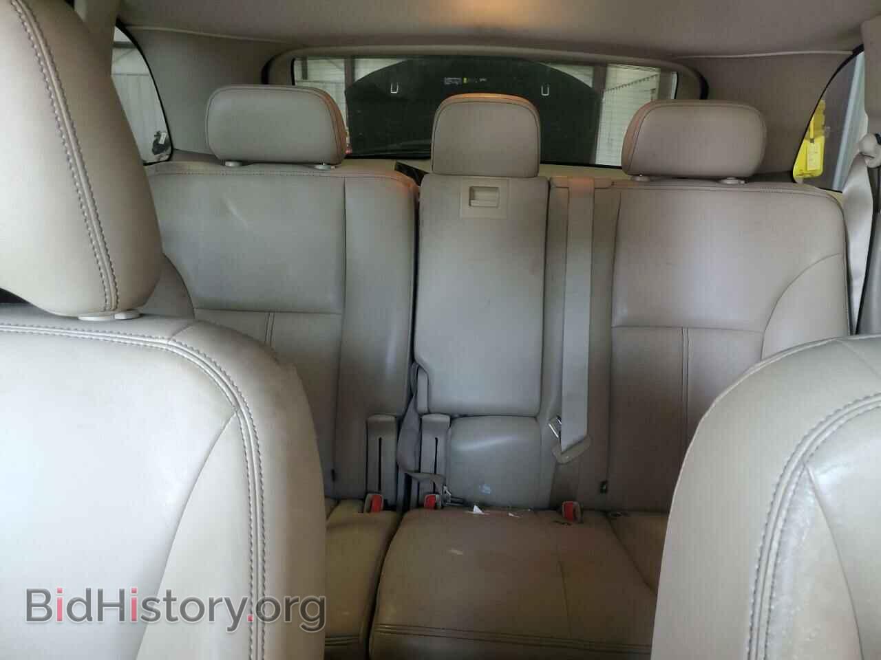 2007 FORD EDGE - VIN: 2FMDK38C87BB54472 - Photo 10