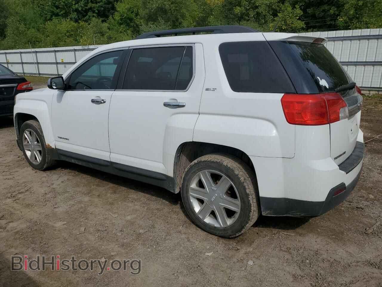 2011 GMC TERRAIN - VIN: 2CTFLVEC7B6271136 - Фото 2