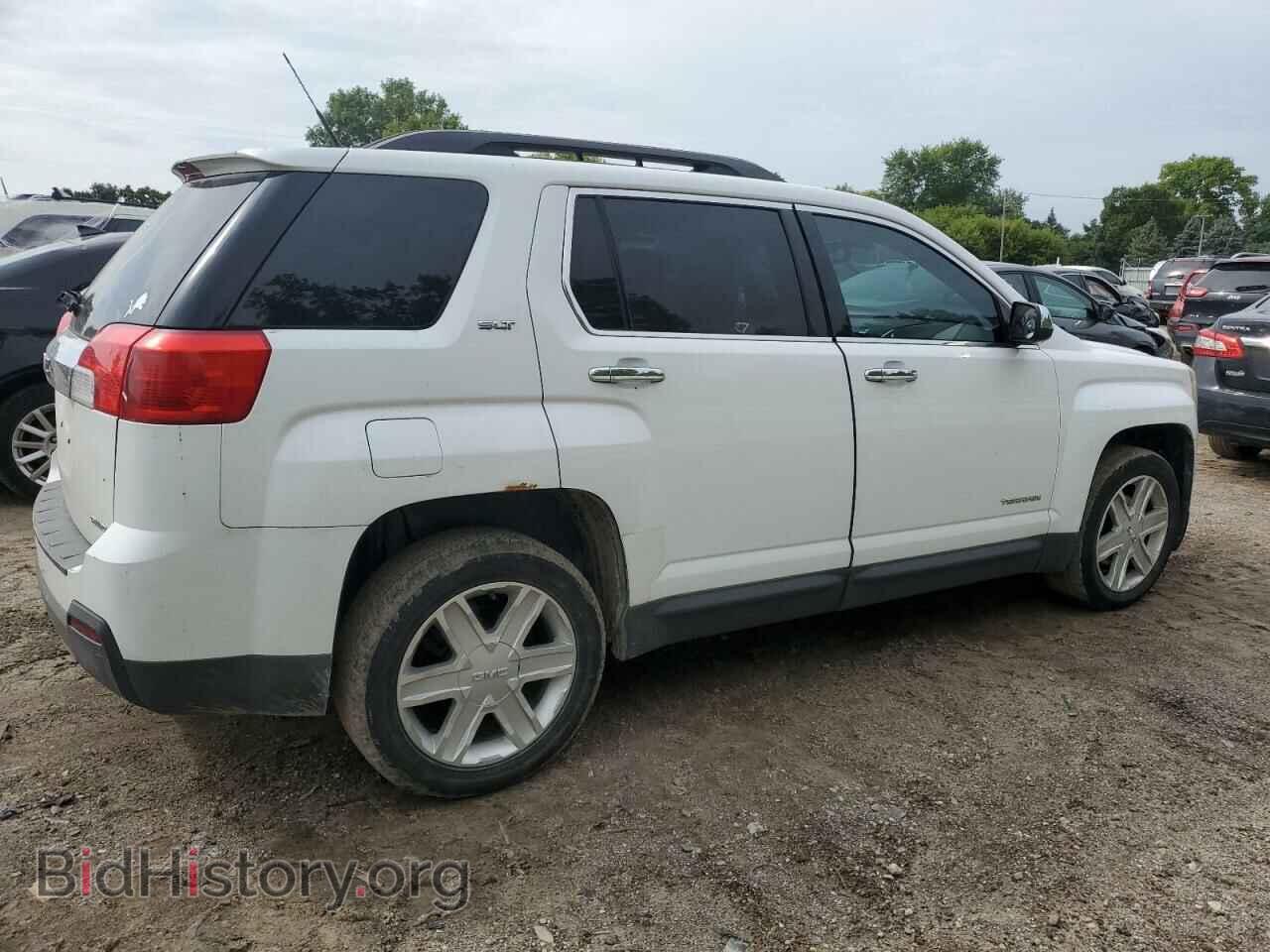 2011 GMC TERRAIN - VIN: 2CTFLVEC7B6271136 - Фото 3