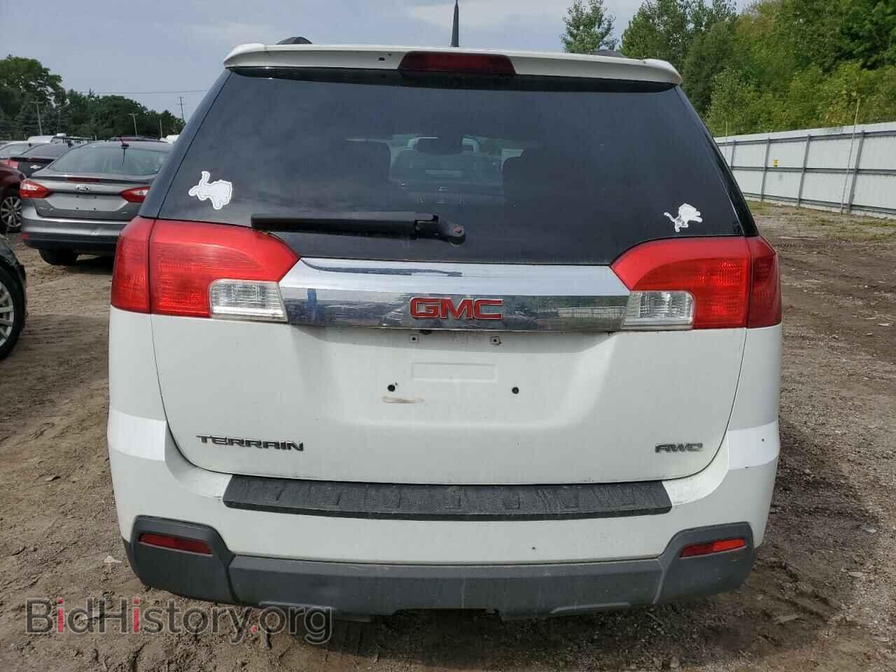 2011 GMC TERRAIN - VIN: 2CTFLVEC7B6271136 - Фото 6