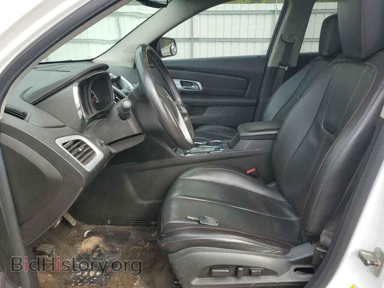 2011 GMC TERRAIN - VIN: 2CTFLVEC7B6271136 - Фото 7