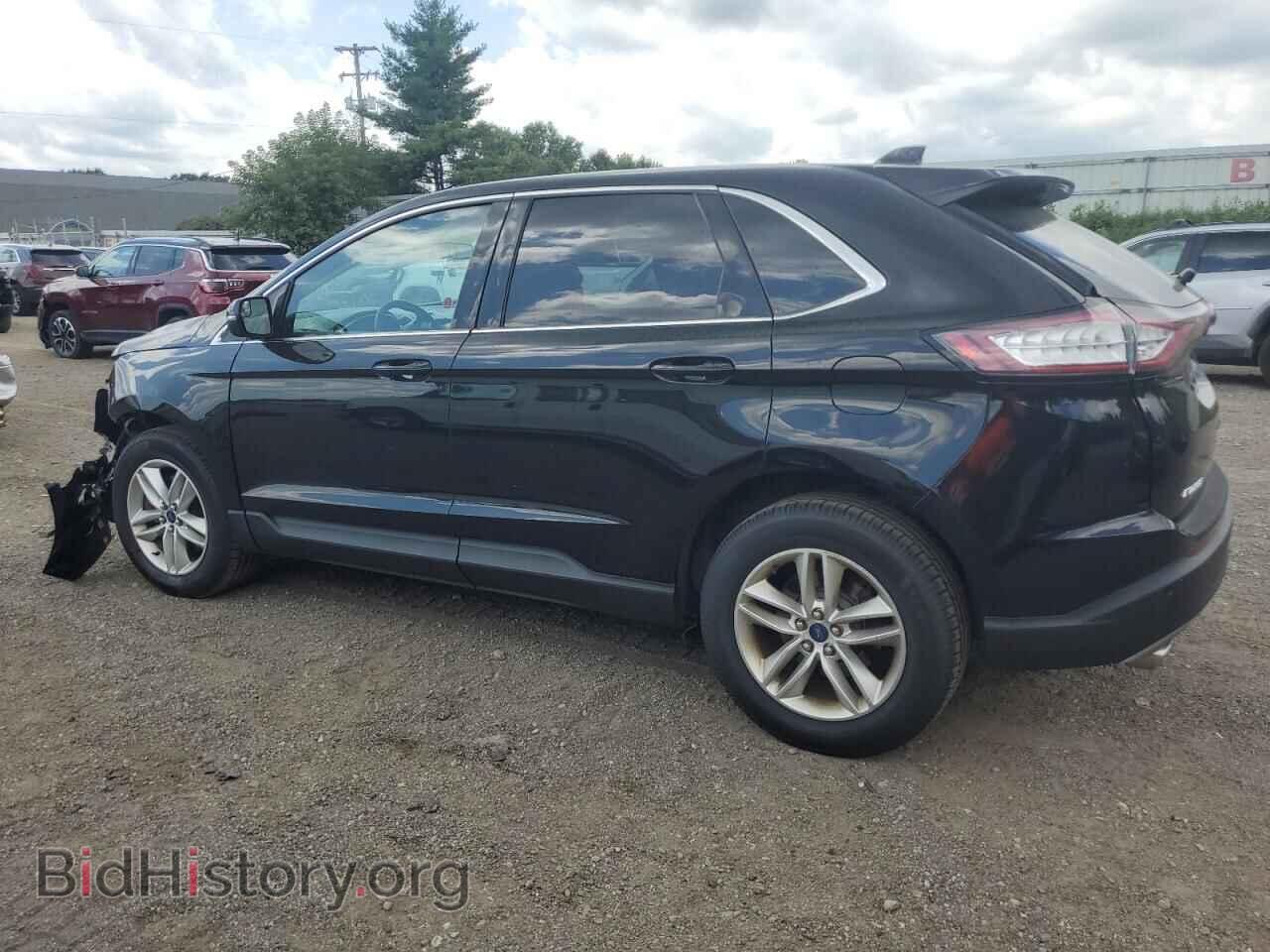 2016 FORD EDGE - VIN: 2FMPK4J89GBC46635 - Фото 2
