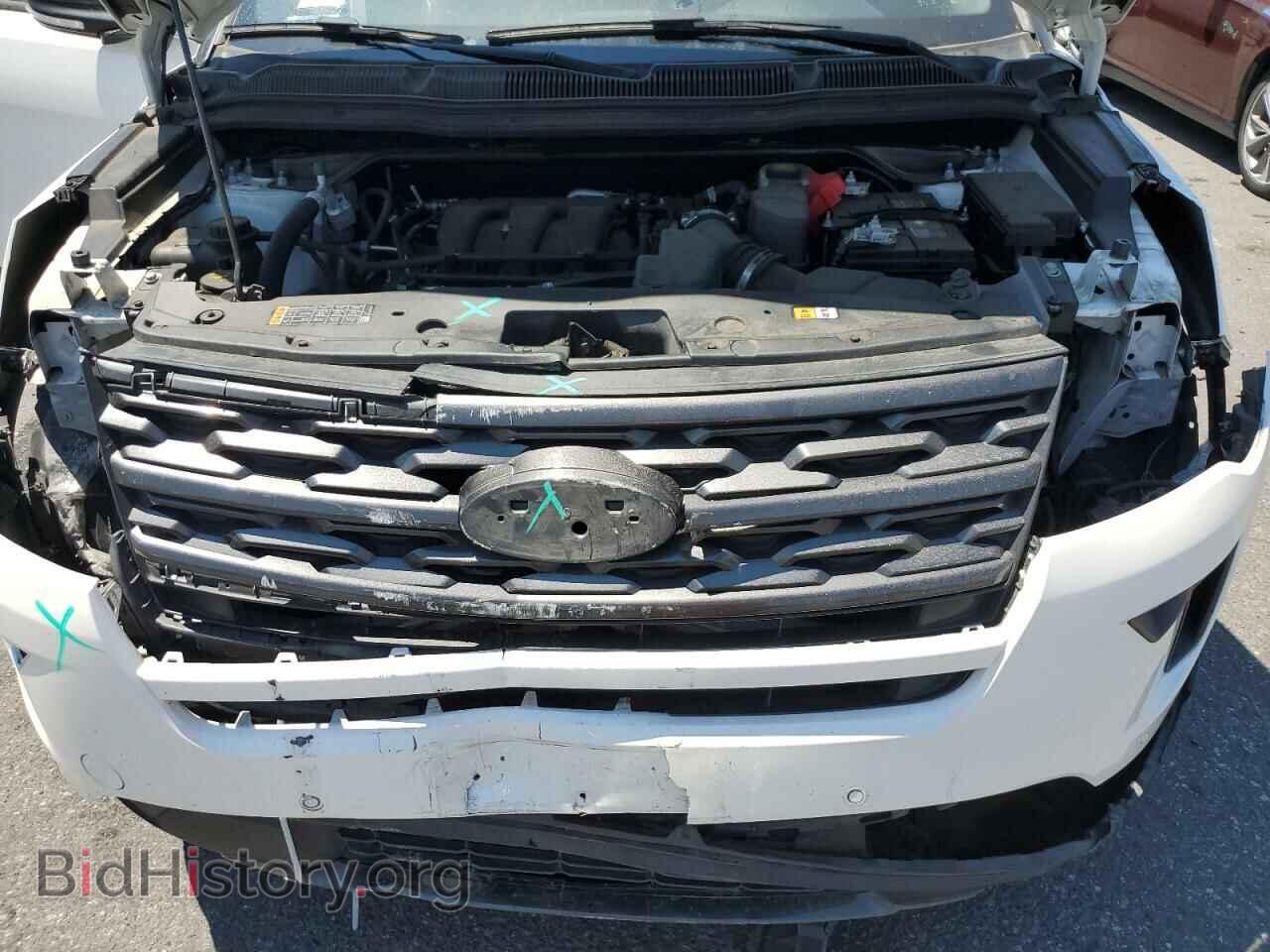 2018 FORD EXPLORER - VIN: 1FM5K8D85JGB44713 - Фото 12