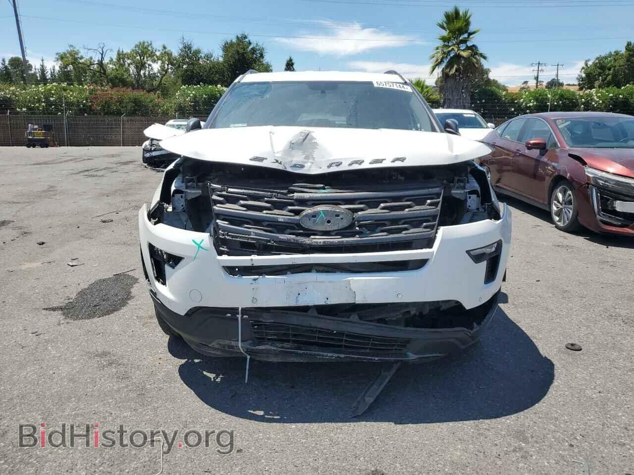 2018 FORD EXPLORER - VIN: 1FM5K8D85JGB44713 - Фото 5
