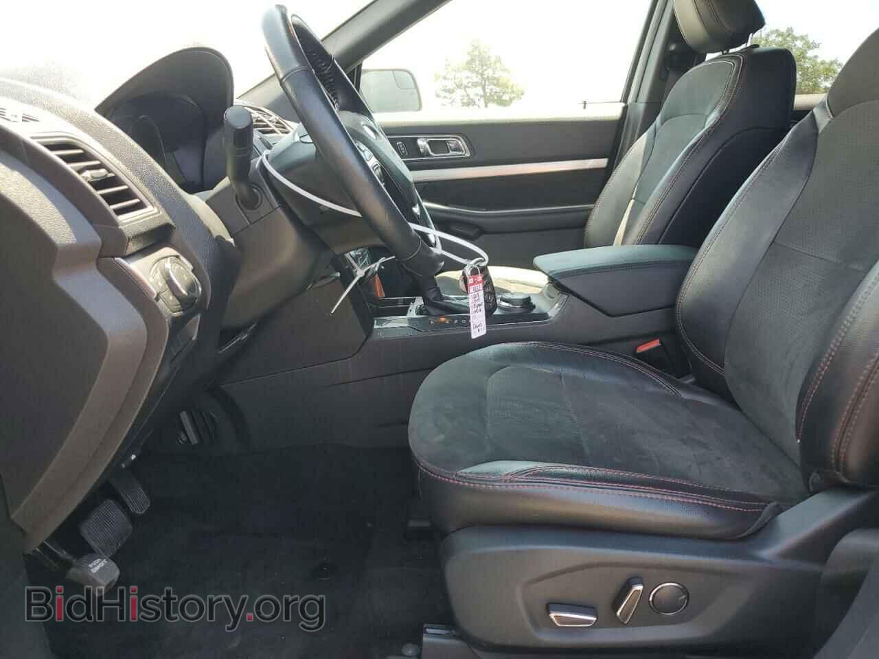 2018 FORD EXPLORER - VIN: 1FM5K8D85JGB44713 - Фото 7