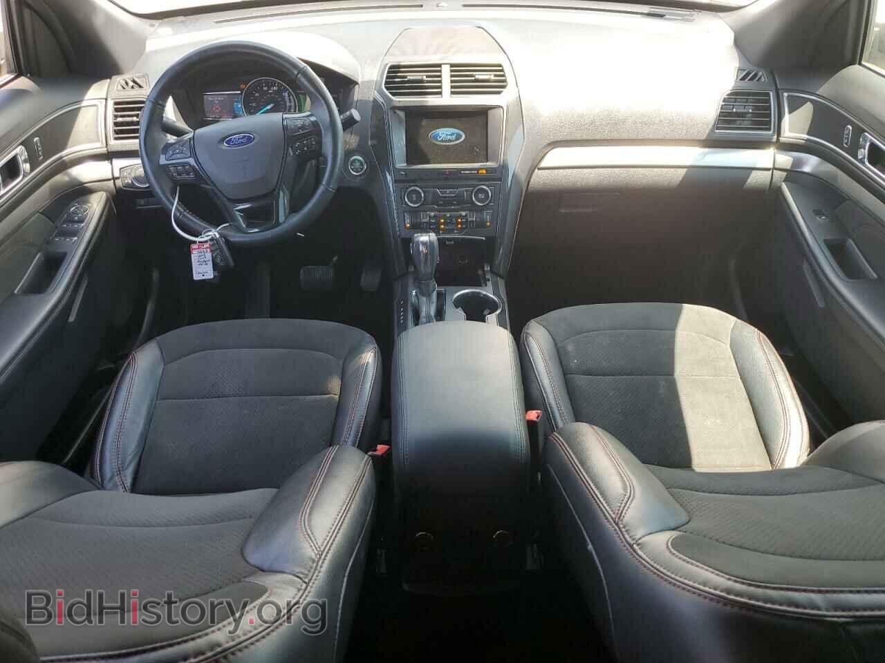 2018 FORD EXPLORER - VIN: 1FM5K8D85JGB44713 - Фото 8