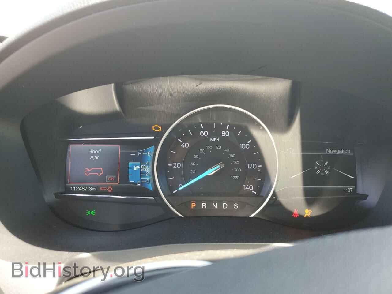 2018 FORD EXPLORER - VIN: 1FM5K8D85JGB44713 - Фото 9