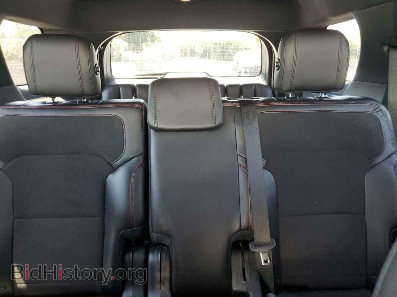 2018 FORD EXPLORER - VIN: 1FM5K8D85JGB44713 - Фото 10