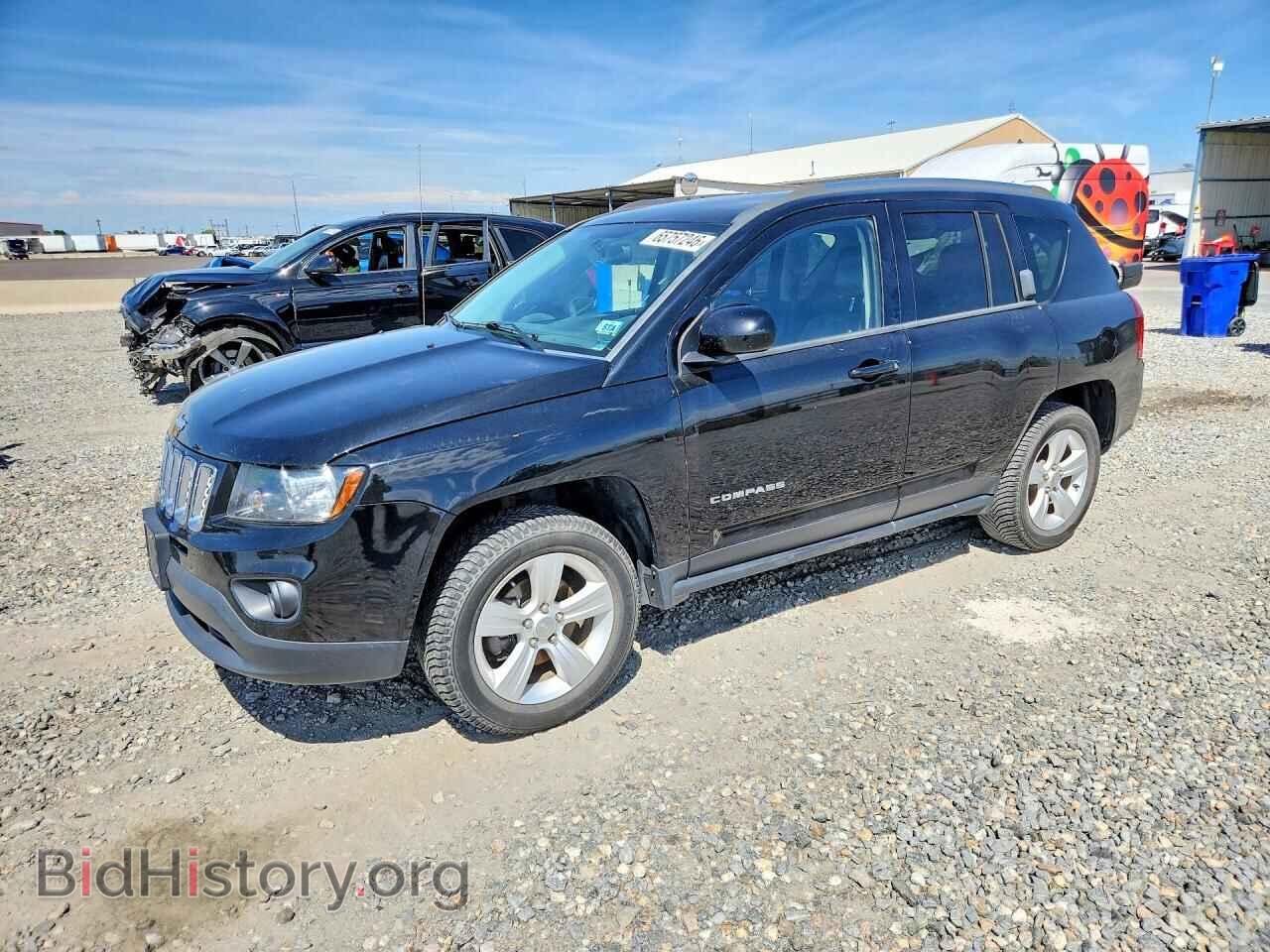 Фотография 1C4NJDEB9FD163090 - JEEP COMPASS 2015