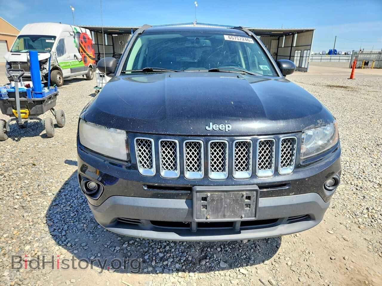 2015 JEEP COMPASS - VIN: 1C4NJDEB9FD163090 - Фото 5