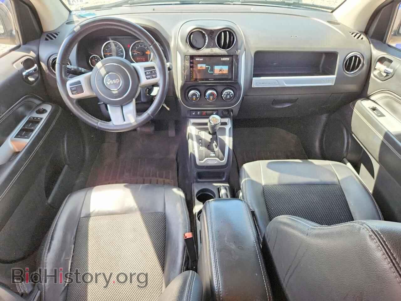 2015 JEEP COMPASS - VIN: 1C4NJDEB9FD163090 - Фото 8