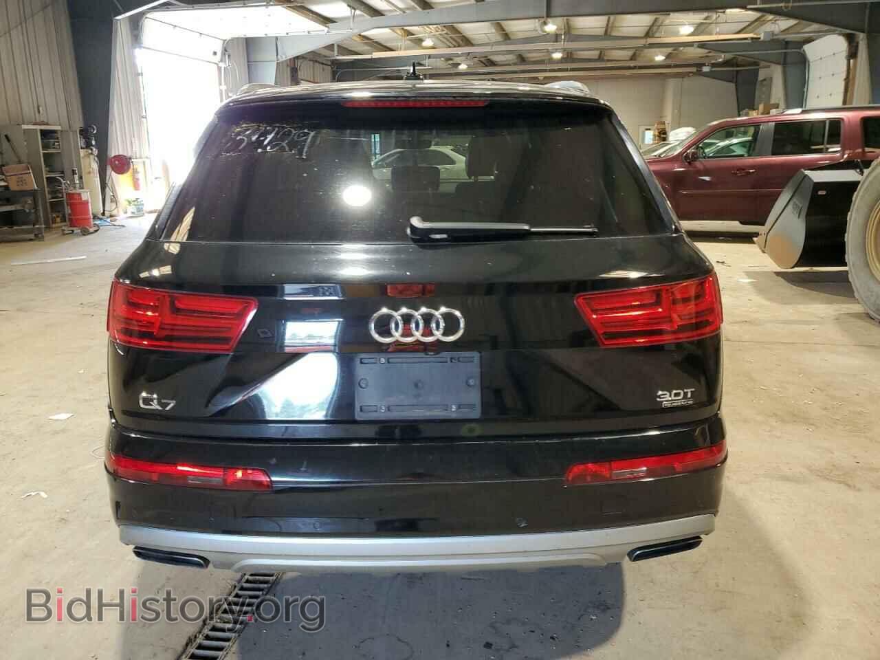 2018 AUDI Q7 - VIN: WA1LAAF77JD038429 - Фото 6