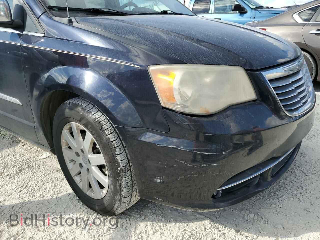 2011 CHRYSLER MINIVAN - VIN: 2A4RR8DG3BR630634 - Photo 9