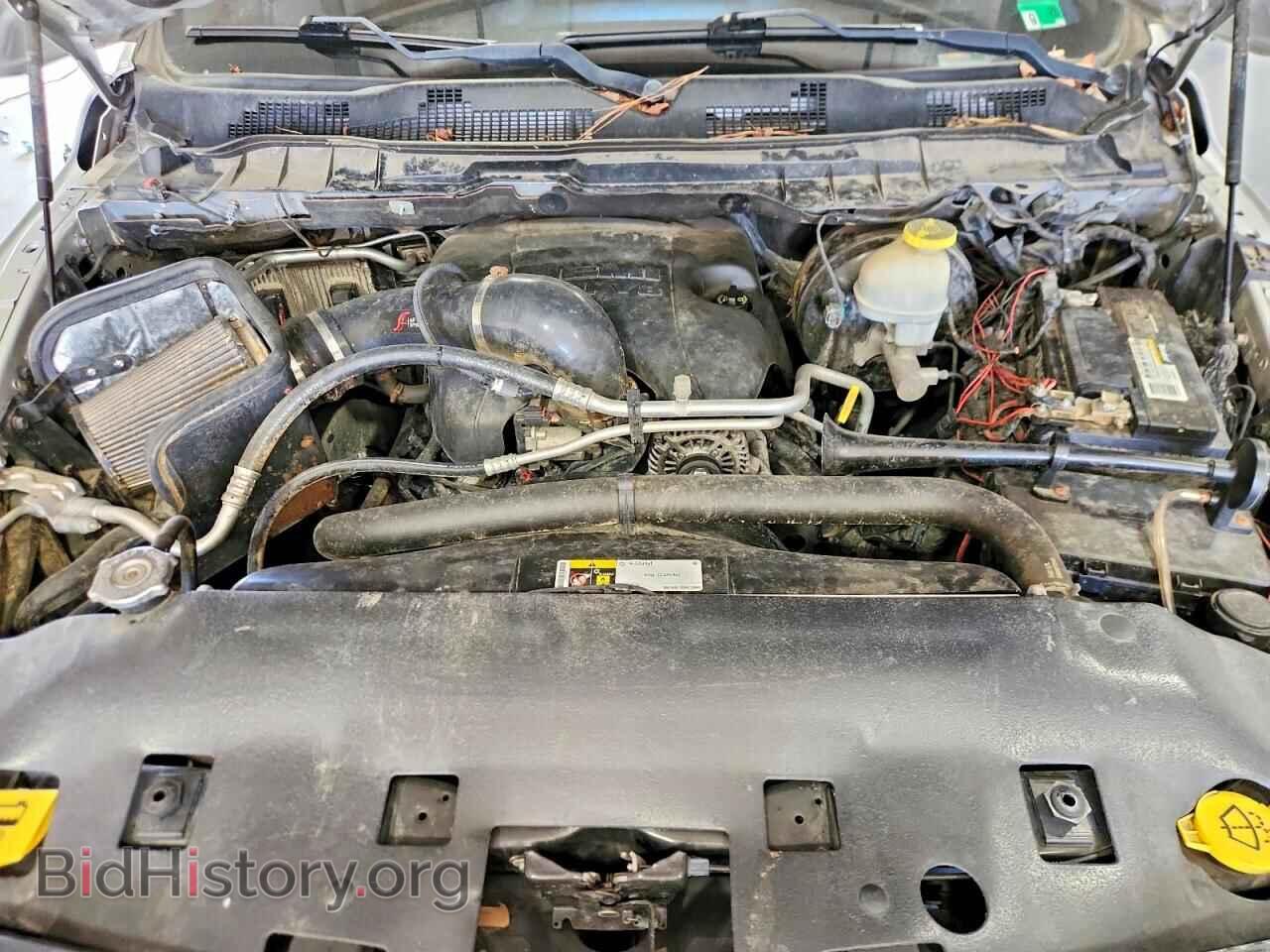 2017 RAM 1500 - VIN: 1C6RR7FT3HS759580 - Photo 11