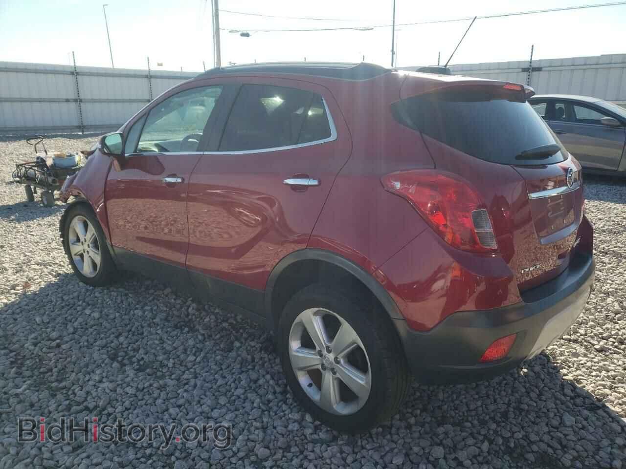 2015 BUICK ENCORE - VIN: KL4CJFSBXFB130564 - Photo 3