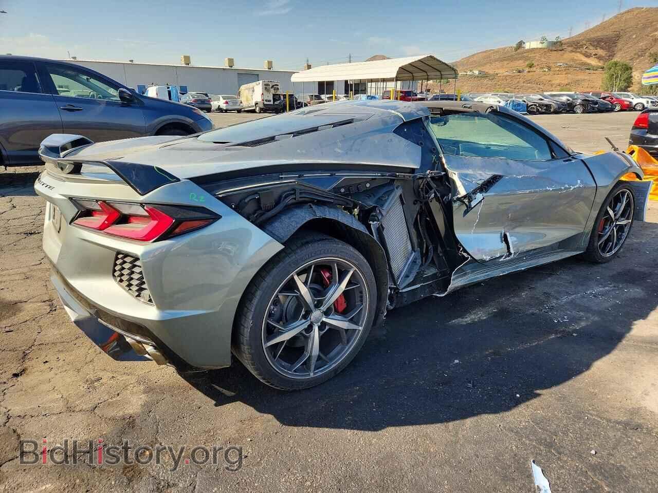 2023 CHEVROLET CORVETTE - VIN: 1G1YB2D4XP5110131 - Photo 3