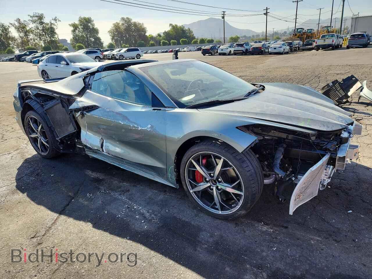 2023 CHEVROLET CORVETTE - VIN: 1G1YB2D4XP5110131 - Photo 4