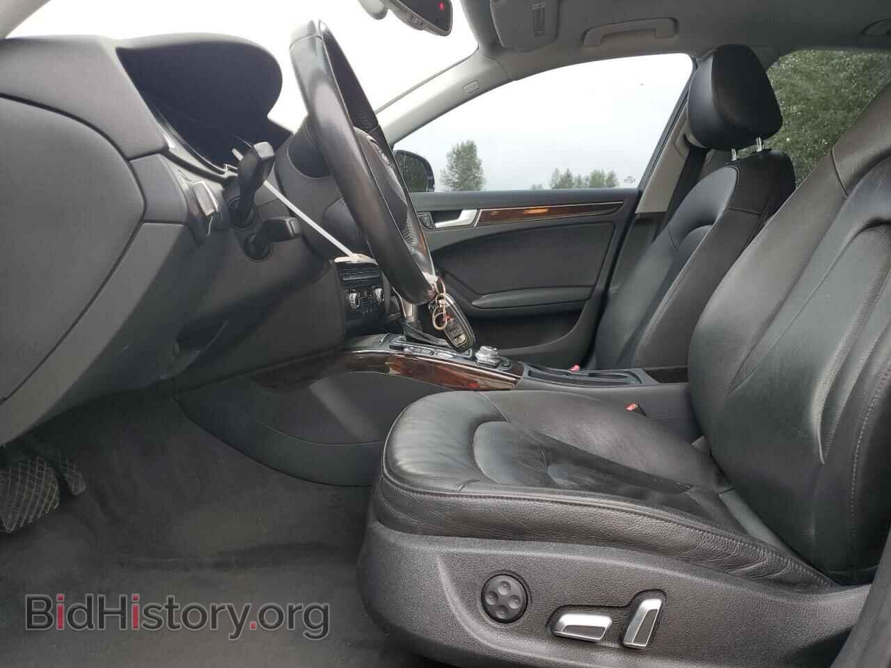 2014 AUDI A4 - VIN: WAUFFAFL4EN013342 - Фото 7