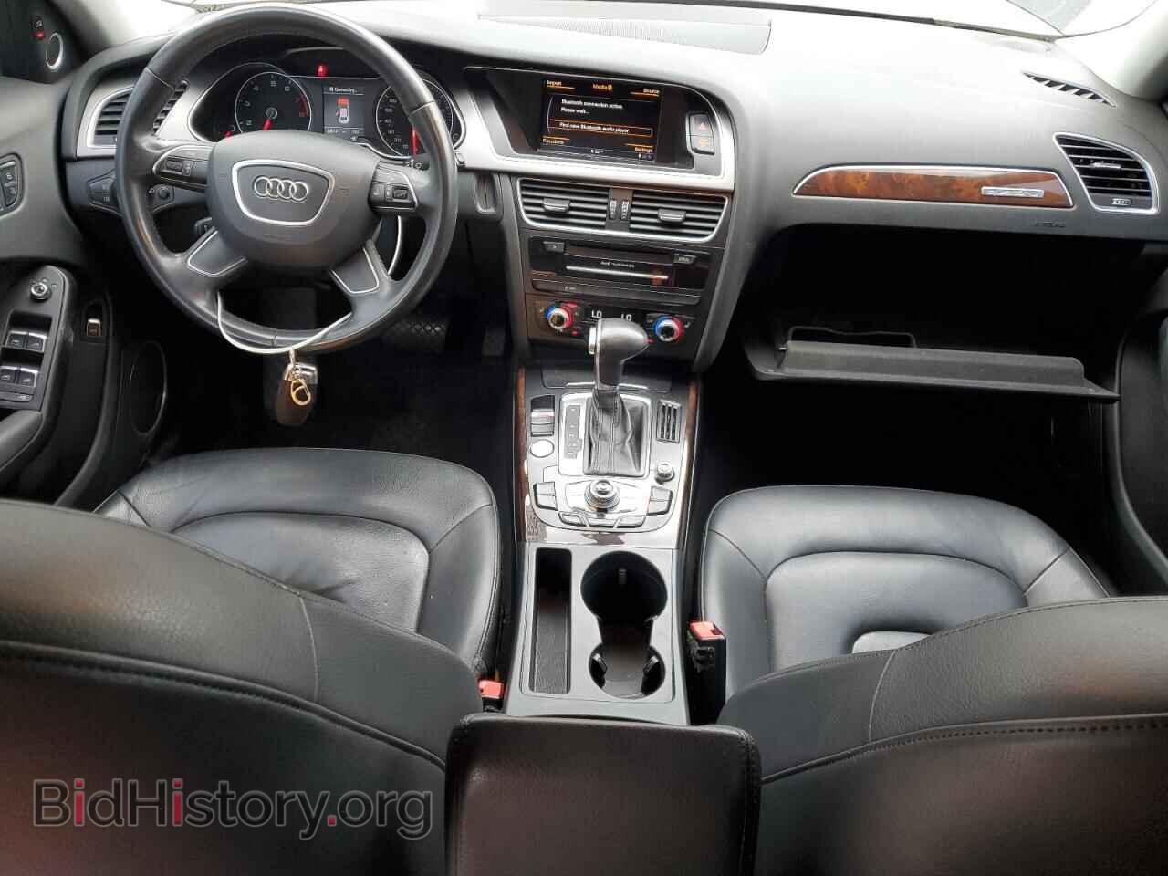 2014 AUDI A4 - VIN: WAUFFAFL4EN013342 - Фото 8