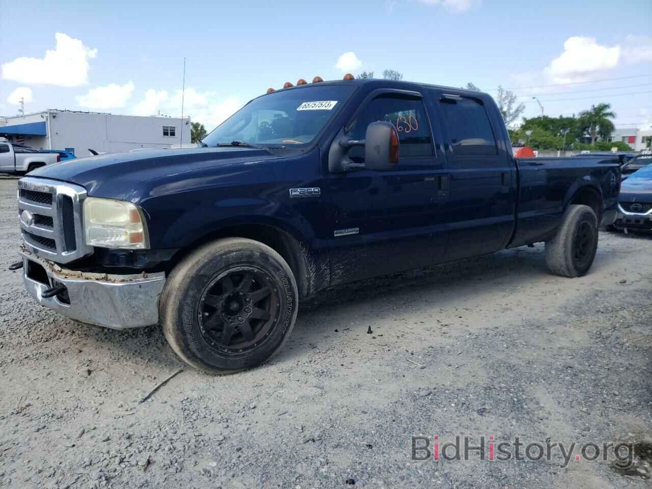 Photo 1FTSW20P46ED22359 - FORD F250 2006