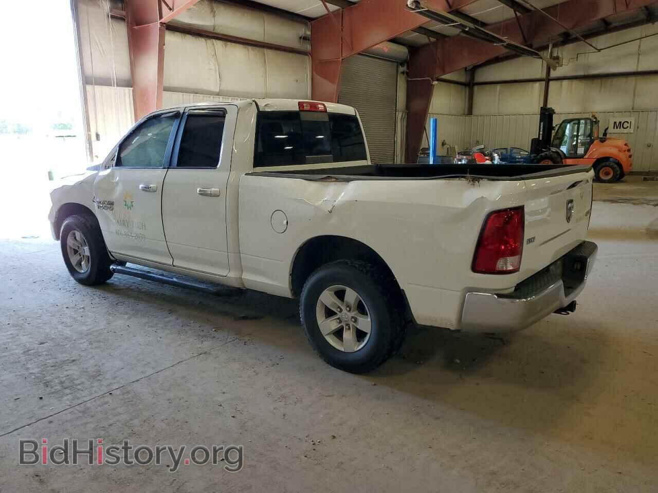 2018 RAM 1500 - VIN: 1C6RR7GT3JS288261 - Фото 2