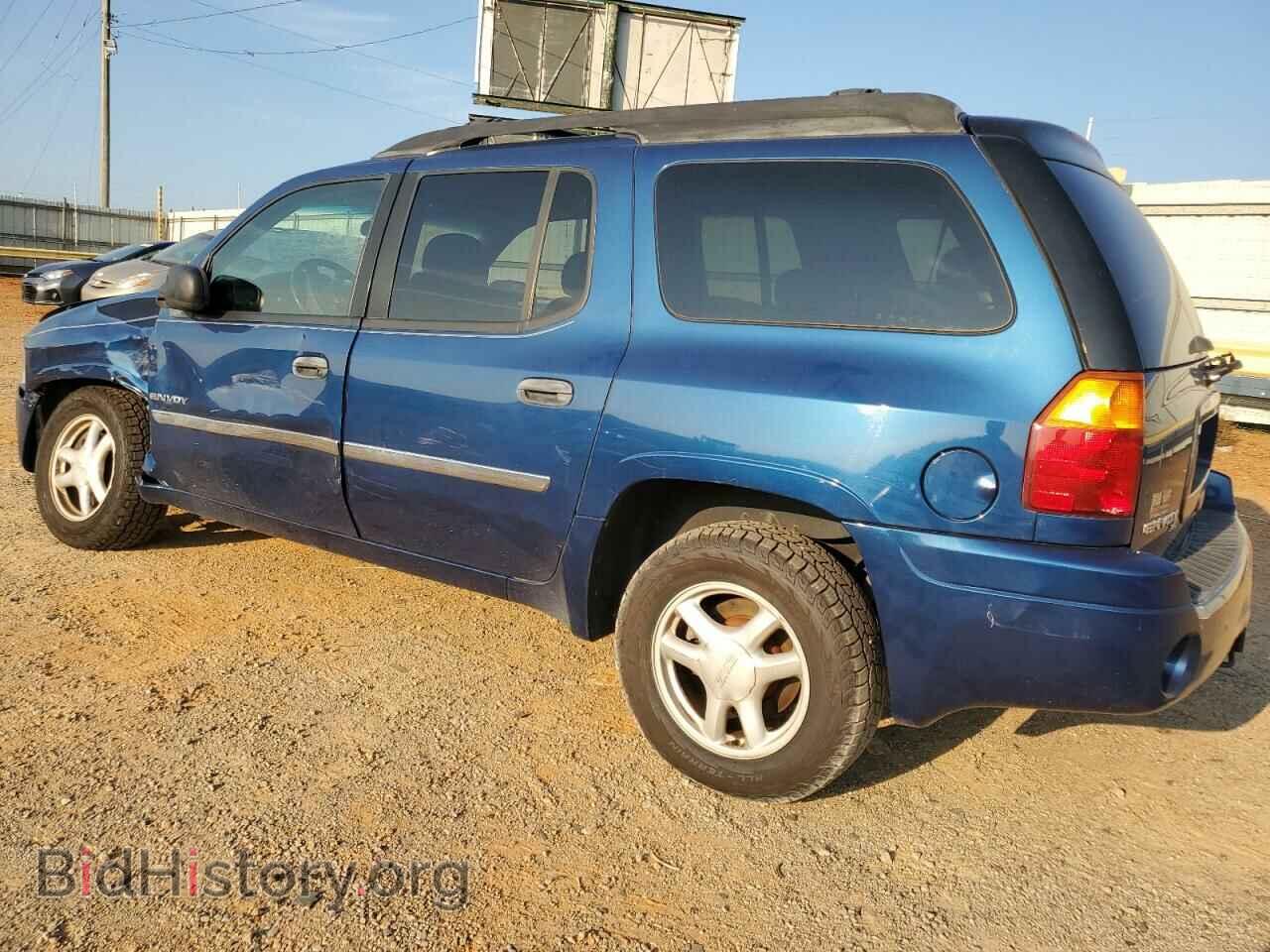 2006 GMC ENVOY - VIN: 1GKET16S966140053 - Фото 2
