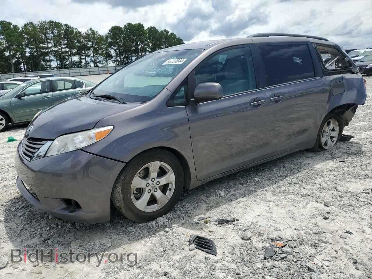 Photo 5TDKZ3DC3HS833093 - TOYOTA All Models 2017