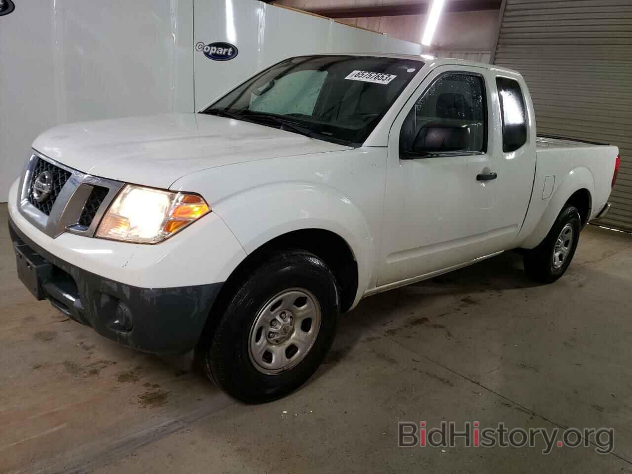 Photo 1N6BD0CT2FN760507 - NISSAN FRONTIER 2015