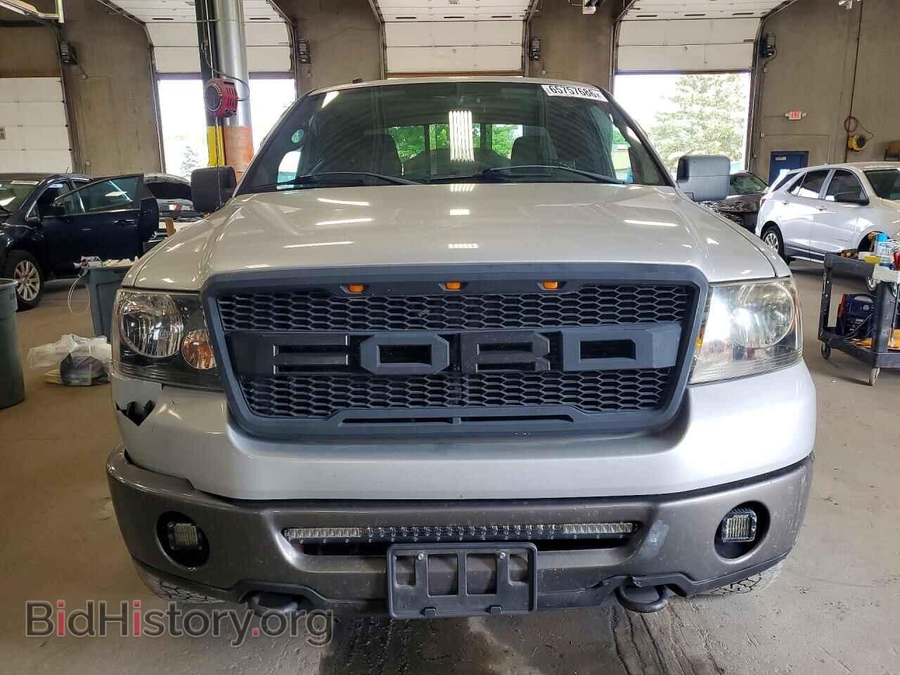2008 FORD F150 - VIN: 1FTPX14V78FB44630 - Фото 5