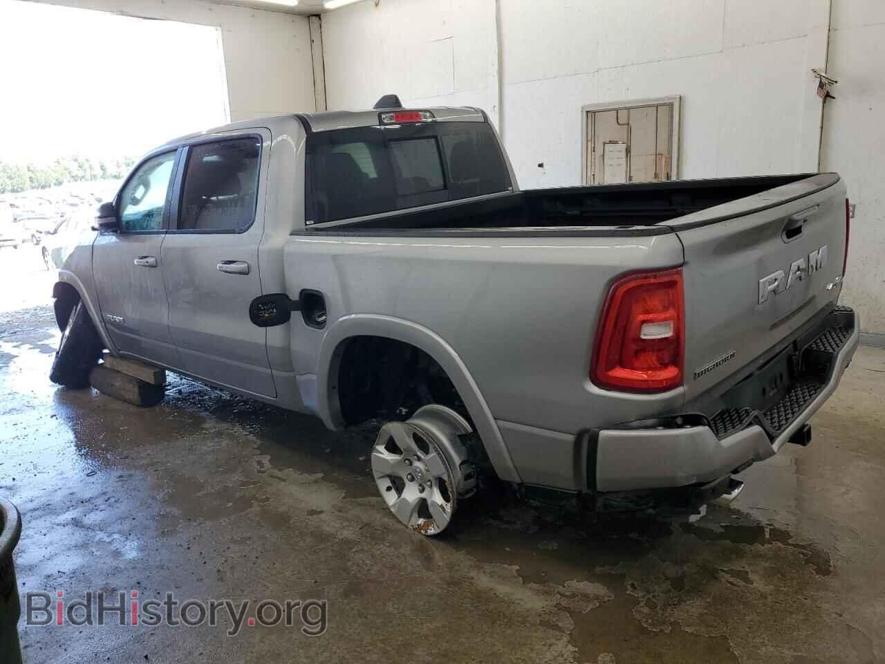 2025 RAM 1500 - VIN: 1C6SRFFPXSN707318 - Фото 2