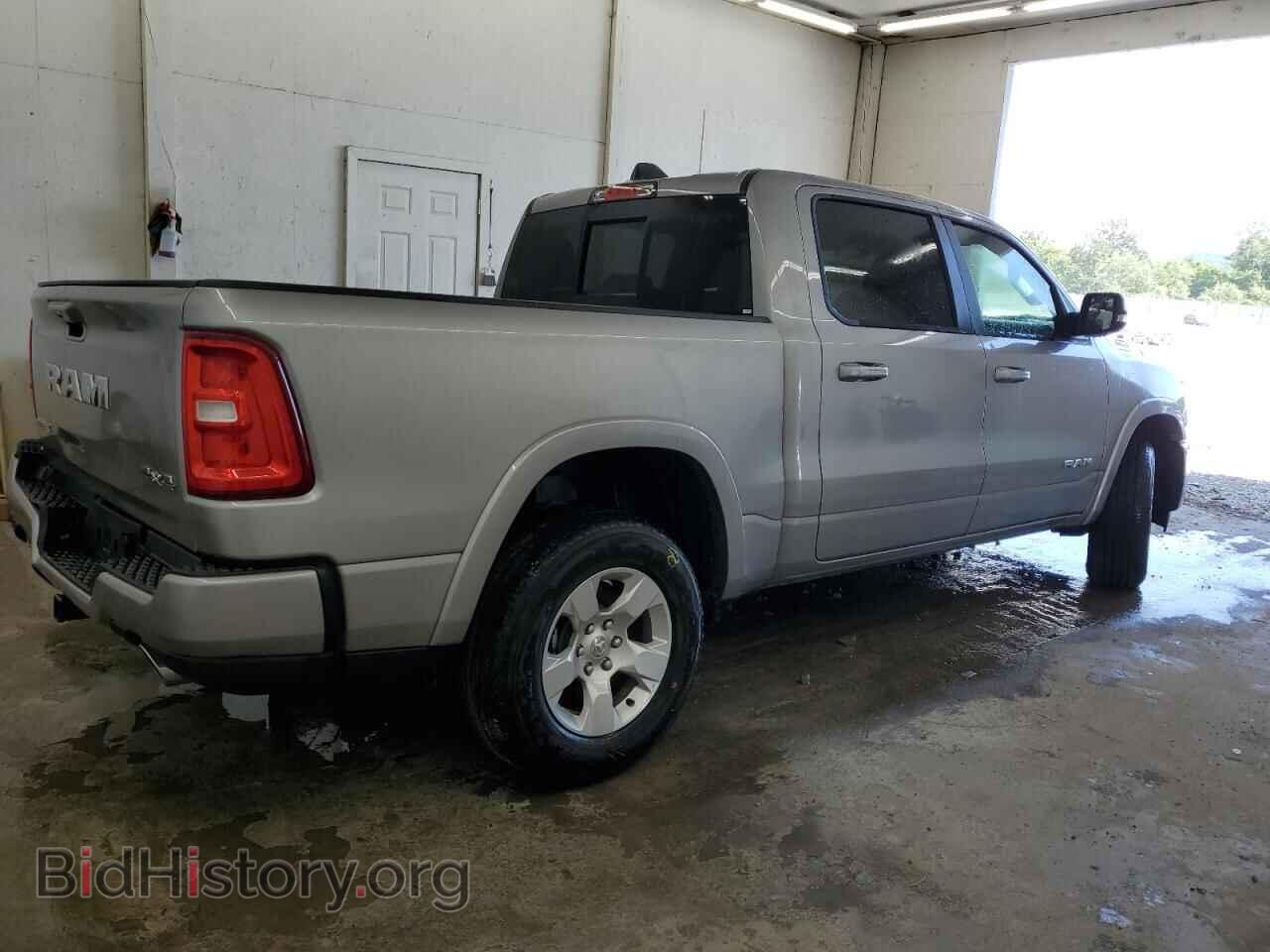 2025 RAM 1500 - VIN: 1C6SRFFPXSN707318 - Фото 3