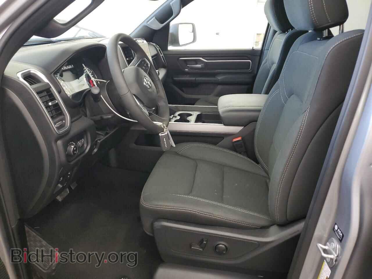 2025 RAM 1500 - VIN: 1C6SRFFPXSN707318 - Фото 7