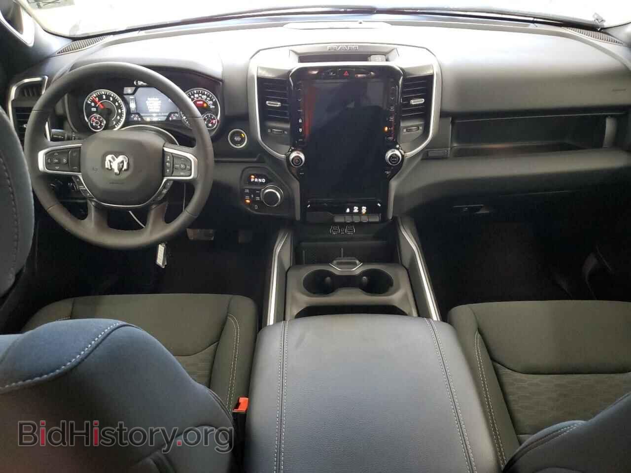 2025 RAM 1500 - VIN: 1C6SRFFPXSN707318 - Фото 8
