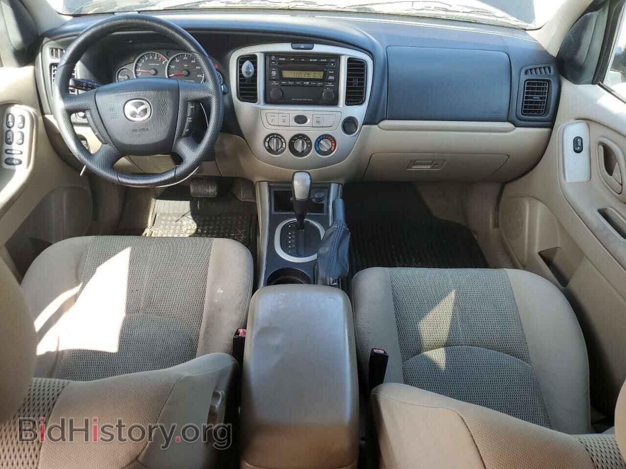 2006 MAZDA TRIBUTE - VIN: 4F2CZ04126KM21043 - Фото 8