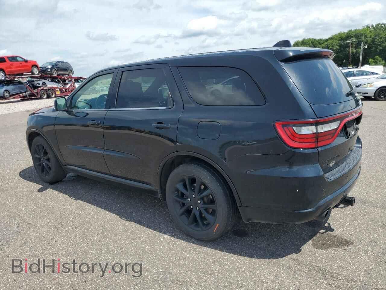 2017 DODGE DURANGO - VIN: 1C4SDJCT1HC666299 - Фото 2