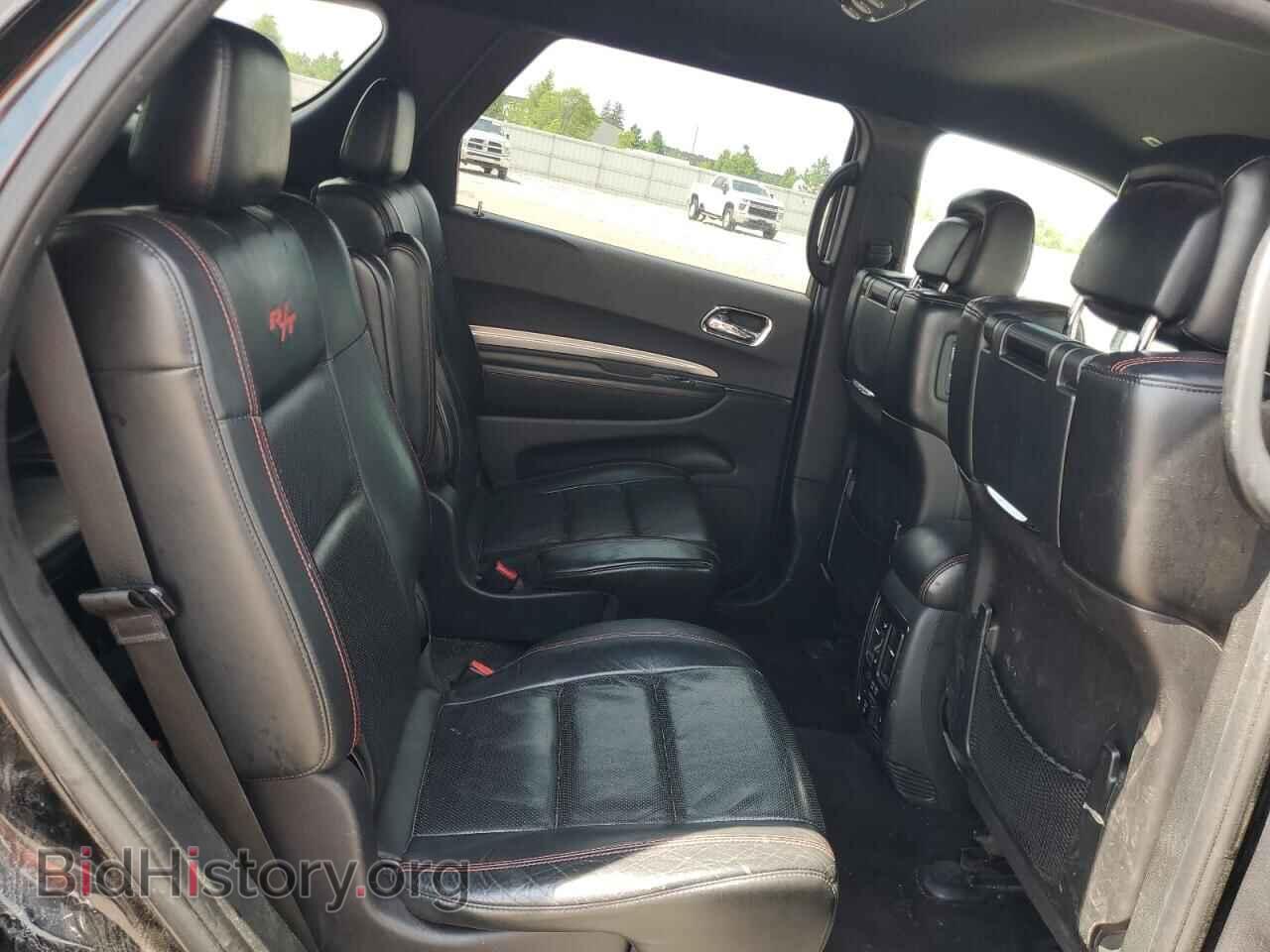 2017 DODGE DURANGO - VIN: 1C4SDJCT1HC666299 - Фото 11
